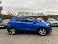 VAUXHALL MOKKA