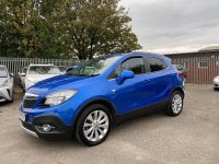 VAUXHALL MOKKA
