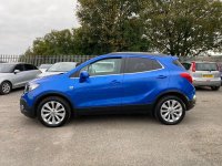 VAUXHALL MOKKA