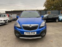 VAUXHALL MOKKA