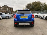 VAUXHALL MOKKA