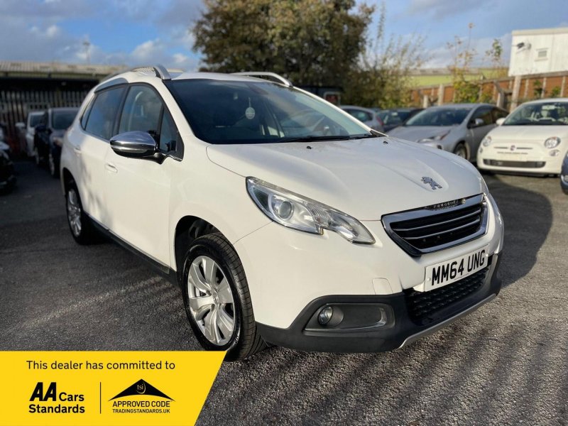 PEUGEOT 2008