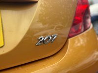 PEUGEOT 207