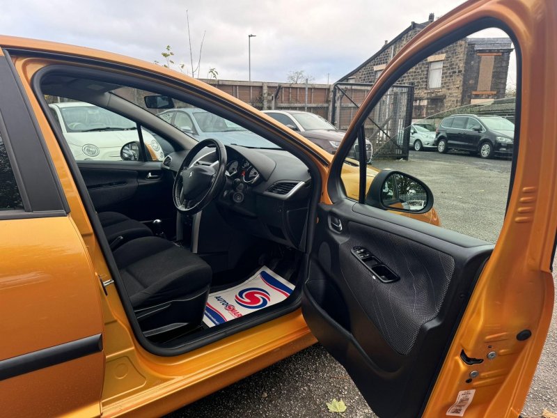 PEUGEOT 207