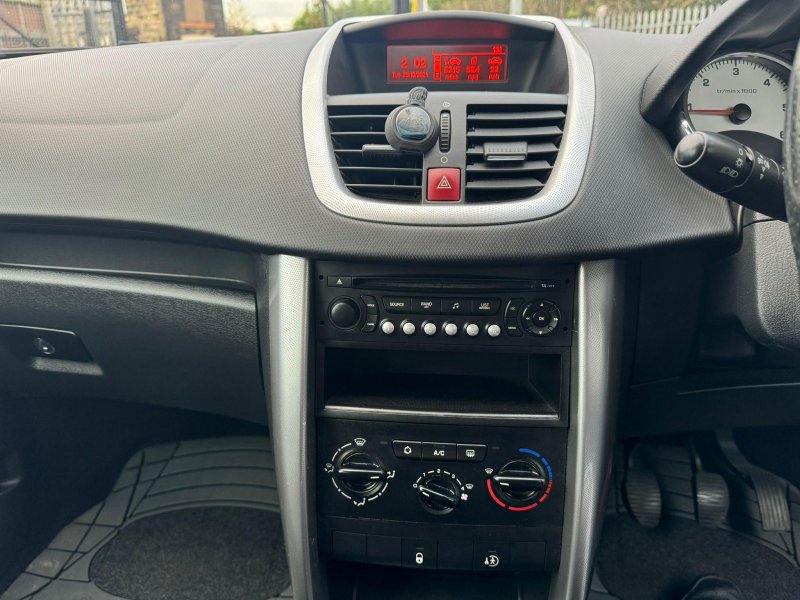 PEUGEOT 207