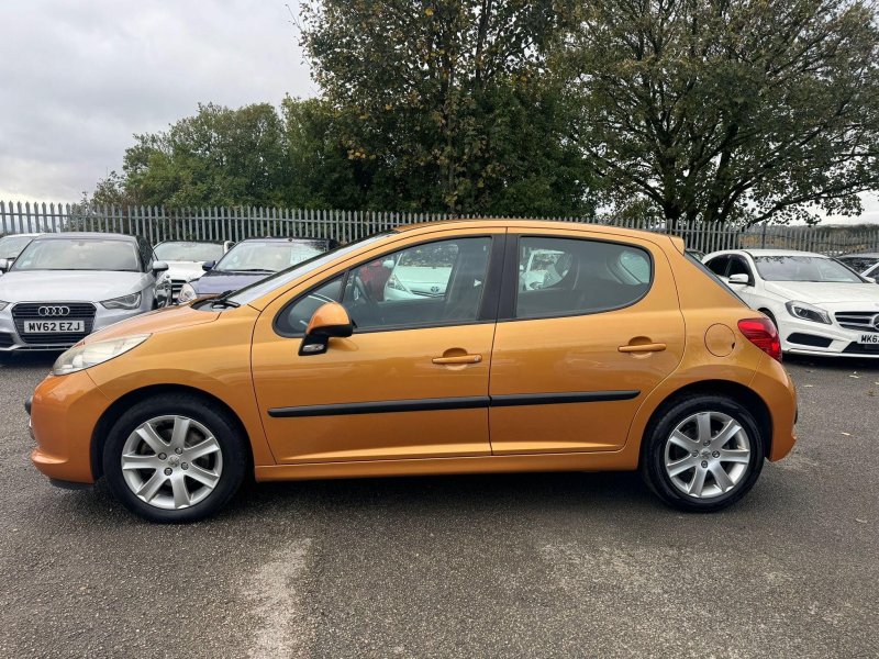 PEUGEOT 207