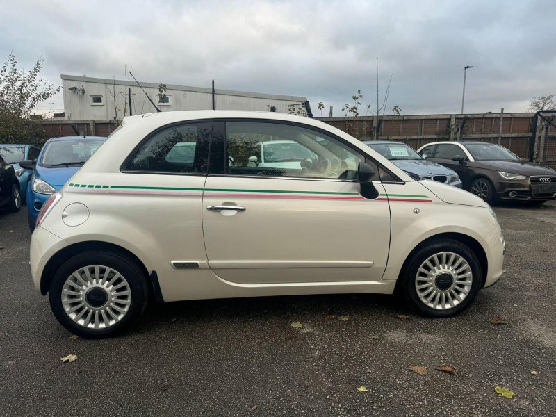 FIAT 500