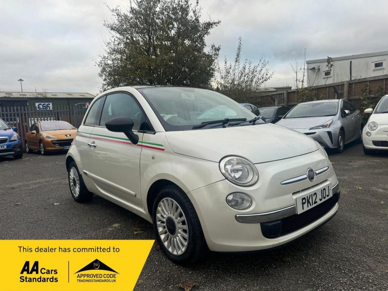 FIAT 500