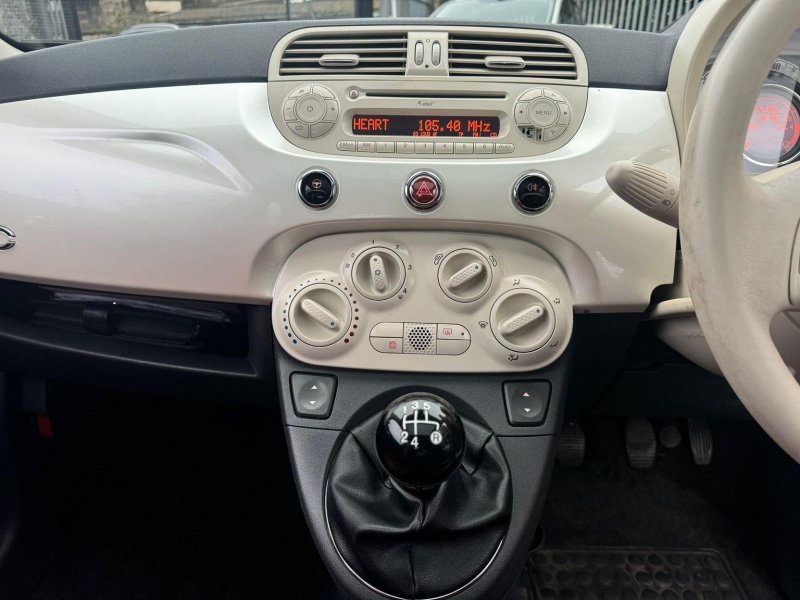 FIAT 500
