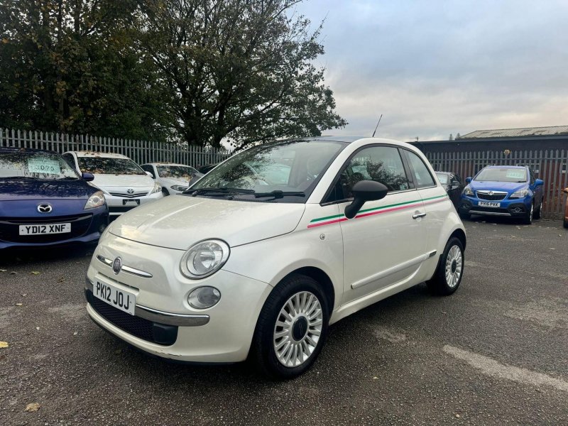 FIAT 500