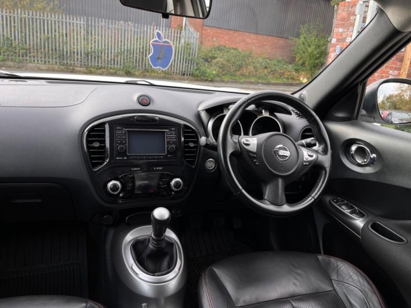 NISSAN JUKE