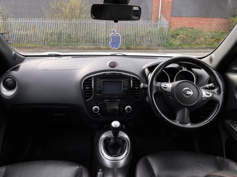 NISSAN JUKE