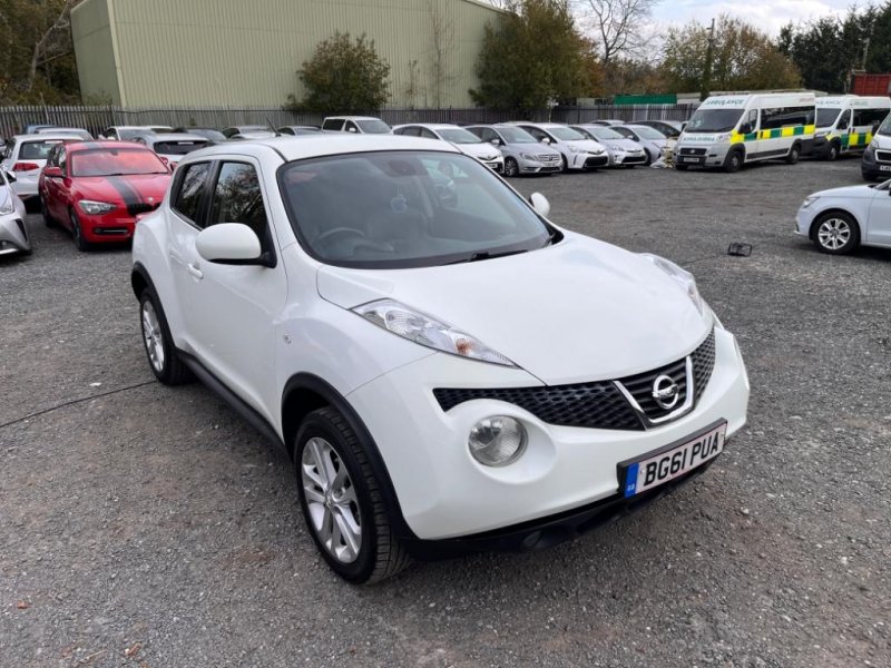 NISSAN JUKE