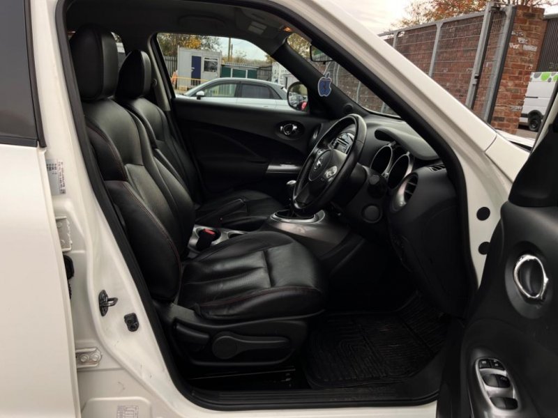 NISSAN JUKE