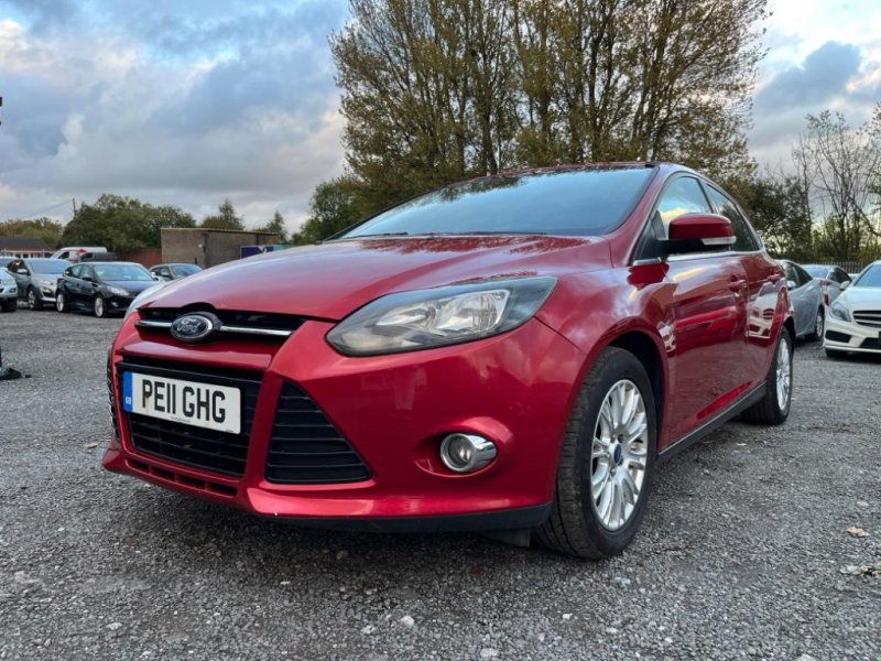 FORD FOCUS