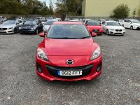 MAZDA MAZDA3
