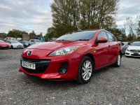 MAZDA MAZDA3