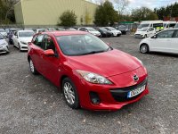 MAZDA MAZDA3