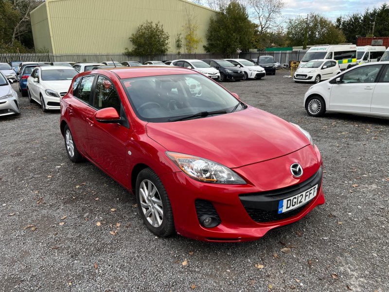 MAZDA MAZDA3