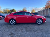 VAUXHALL INSIGNIA