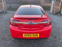 VAUXHALL INSIGNIA