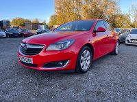 VAUXHALL INSIGNIA