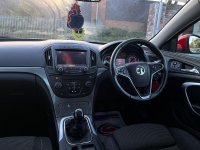 VAUXHALL INSIGNIA