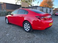 VAUXHALL INSIGNIA
