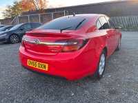 VAUXHALL INSIGNIA