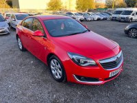 VAUXHALL INSIGNIA