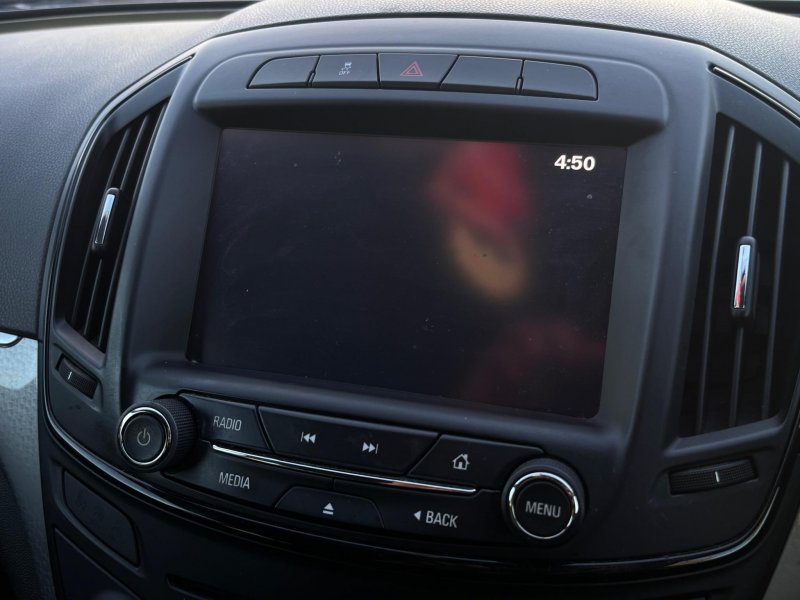 VAUXHALL INSIGNIA