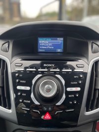 FORD FOCUS