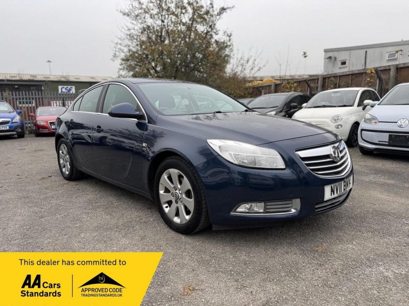 VAUXHALL INSIGNIA