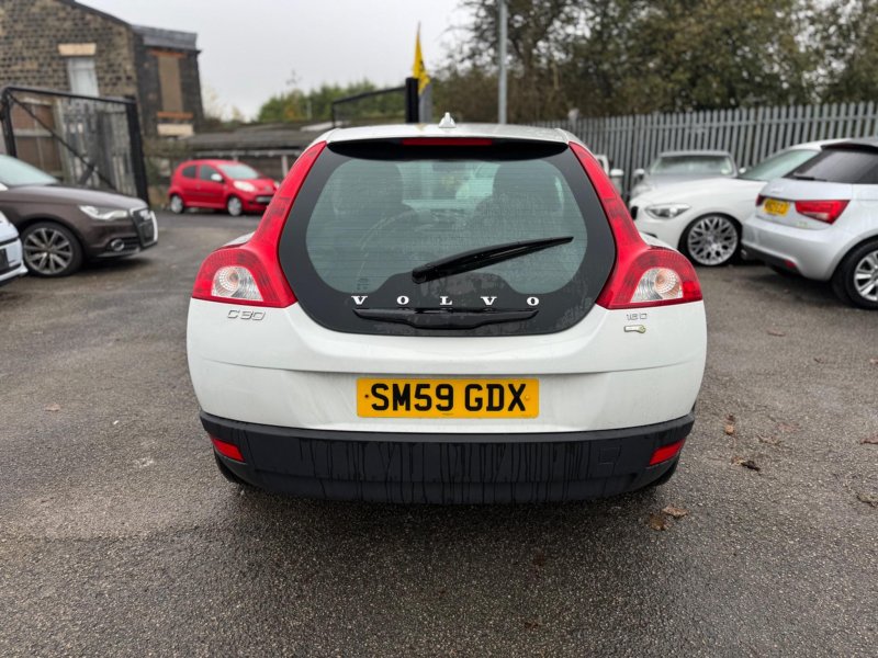 VOLVO C30