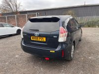 TOYOTA PRIUS+