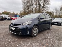 TOYOTA PRIUS+