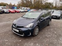 TOYOTA PRIUS+