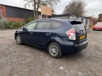 TOYOTA PRIUS+