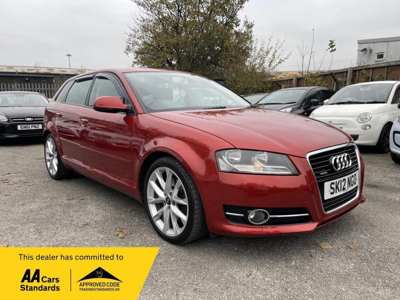 AUDI A3