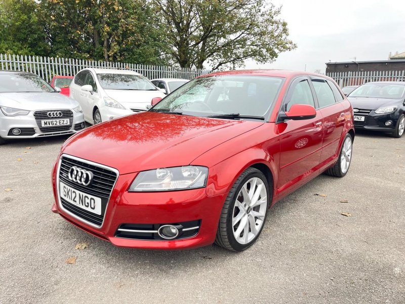 AUDI A3