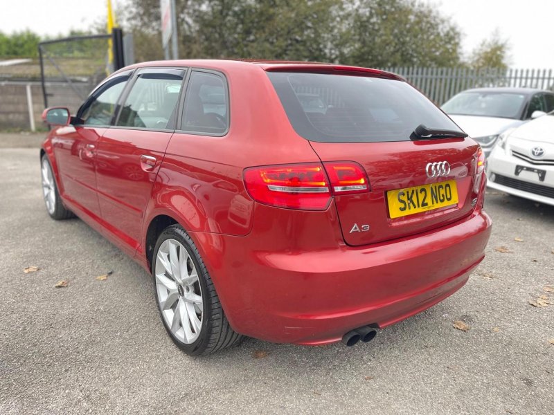 AUDI A3