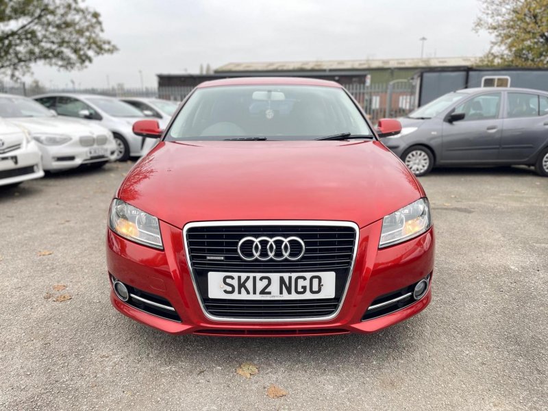 AUDI A3