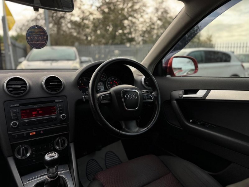 AUDI A3
