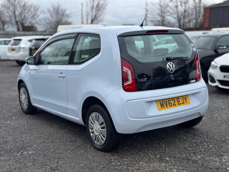 VOLKSWAGEN UP