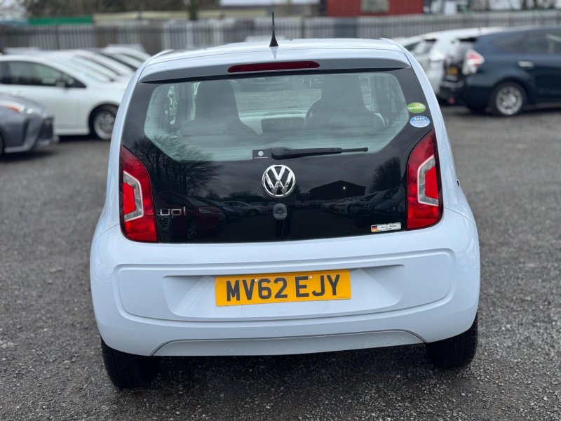 VOLKSWAGEN UP