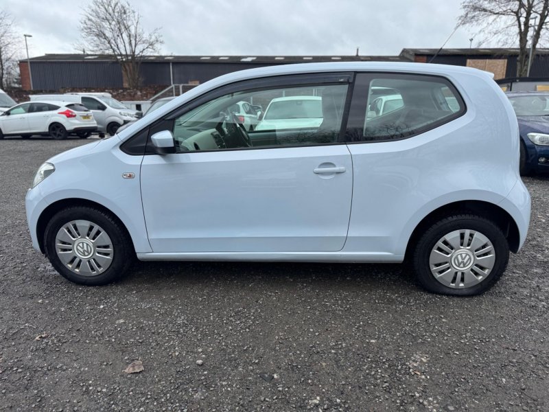 VOLKSWAGEN UP