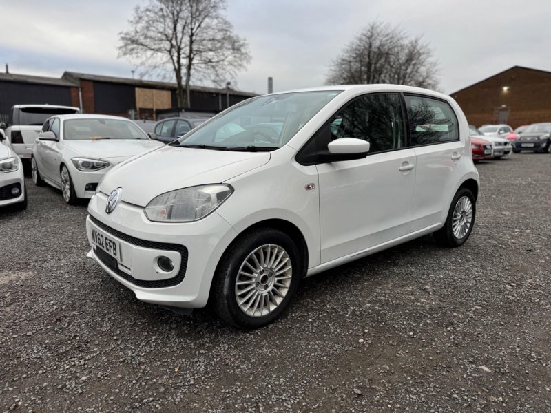 VOLKSWAGEN UP