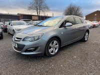VAUXHALL ASTRA