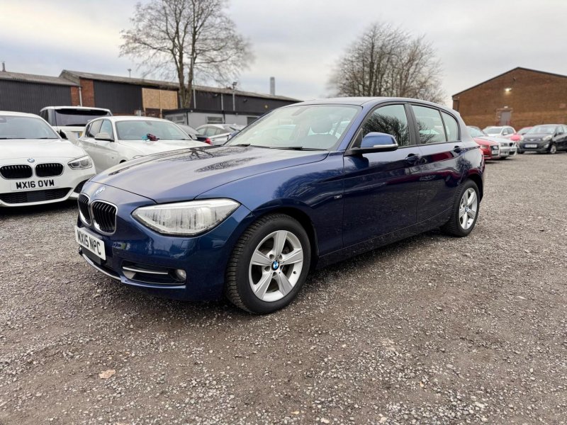BMW 1 SERIES