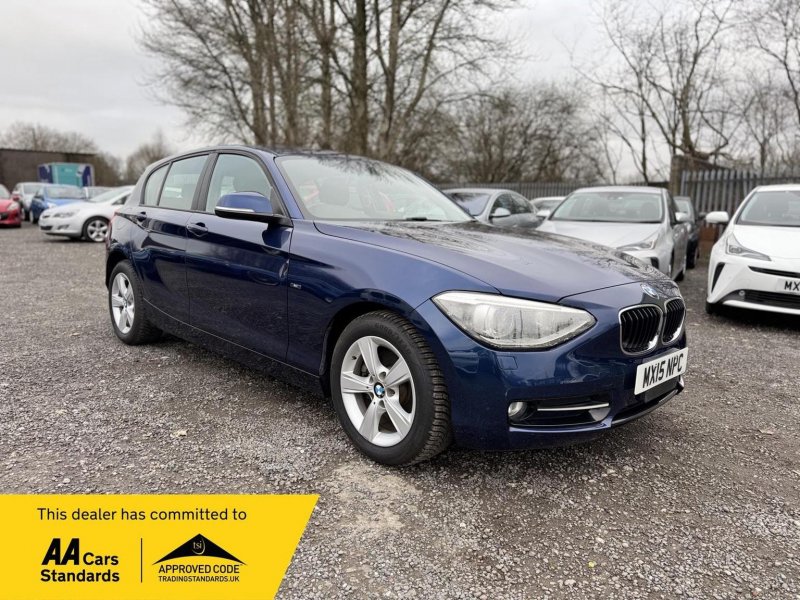 BMW 1 SERIES
